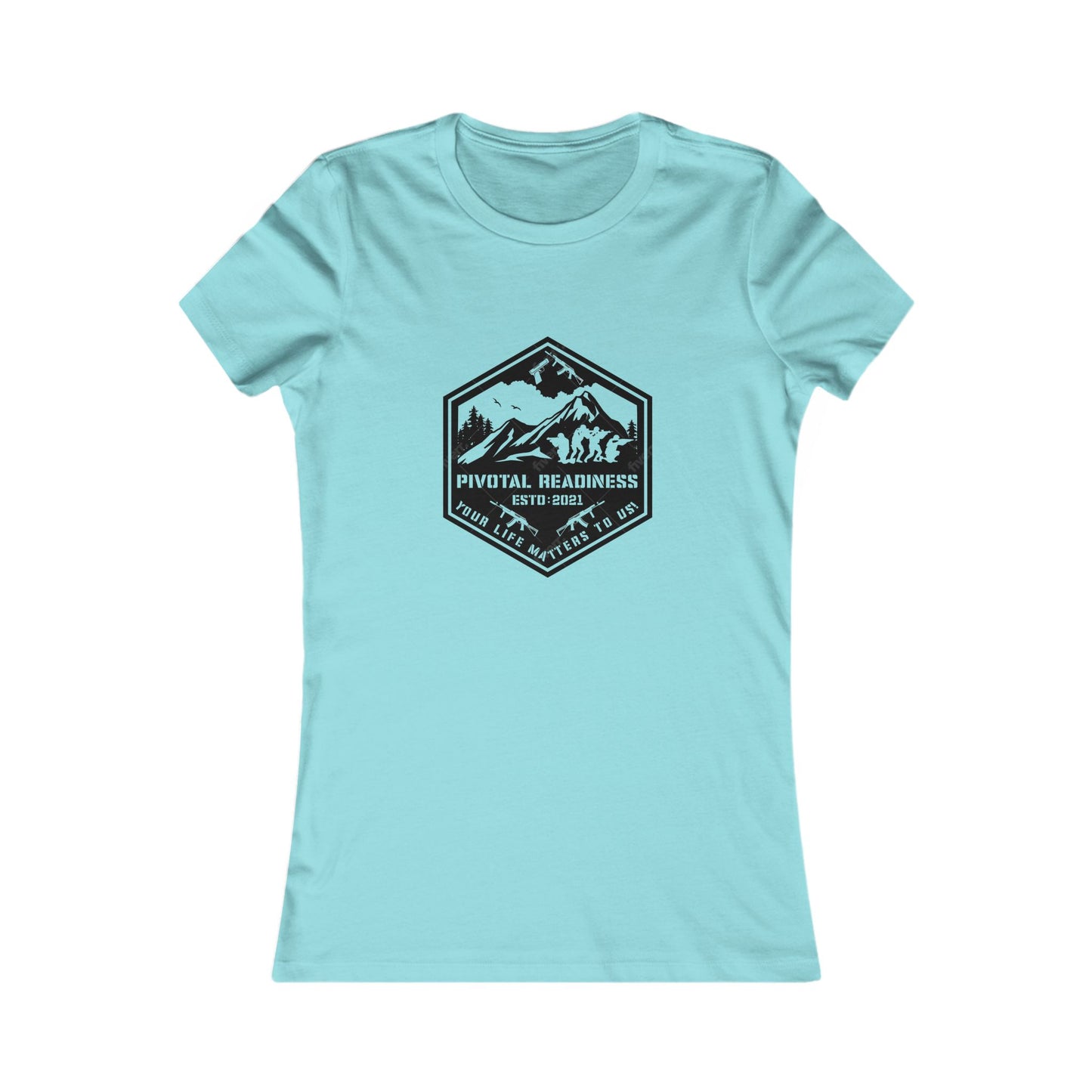 Women's Favorite Tee