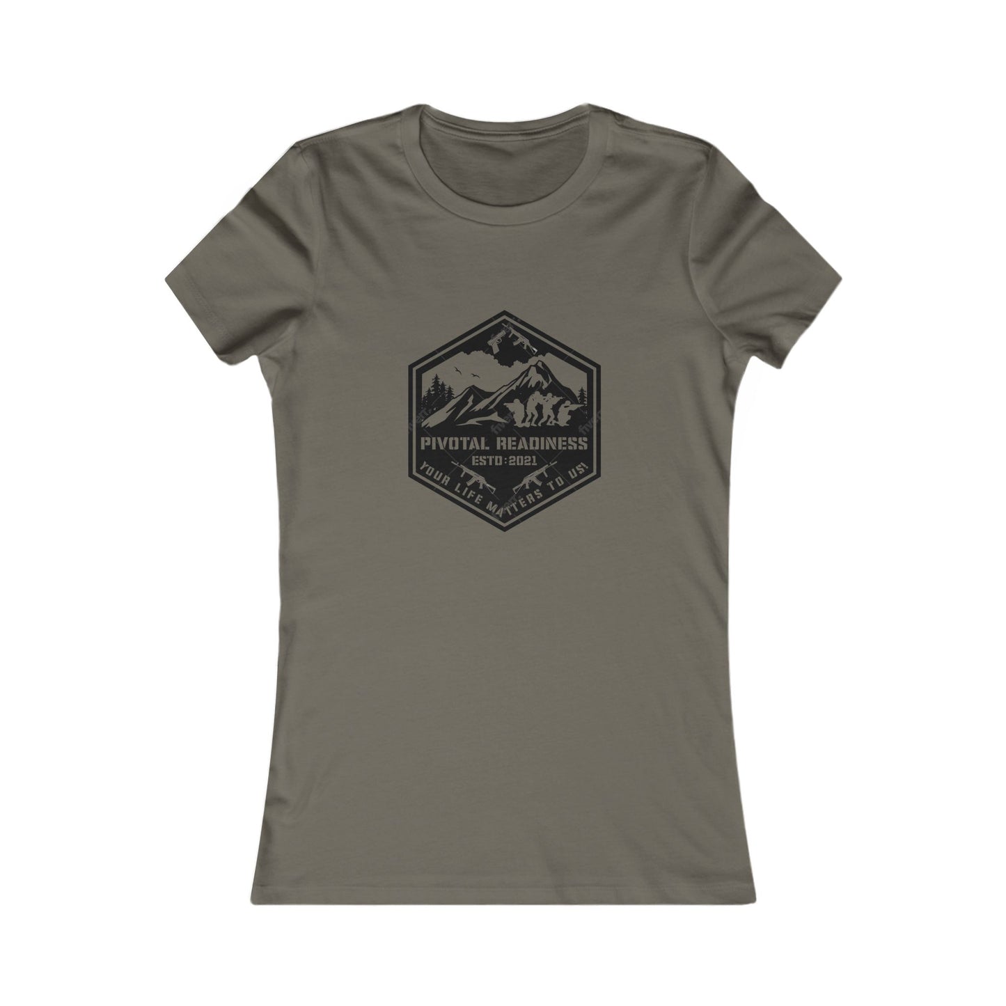 Women's Favorite Tee
