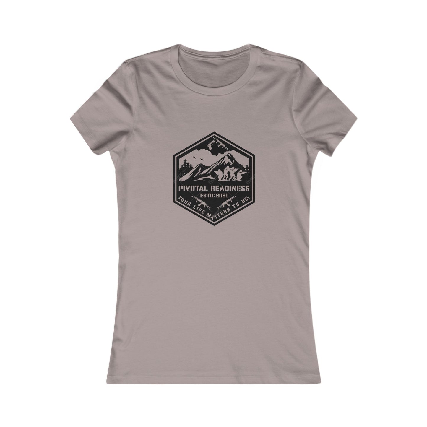 Women's Favorite Tee