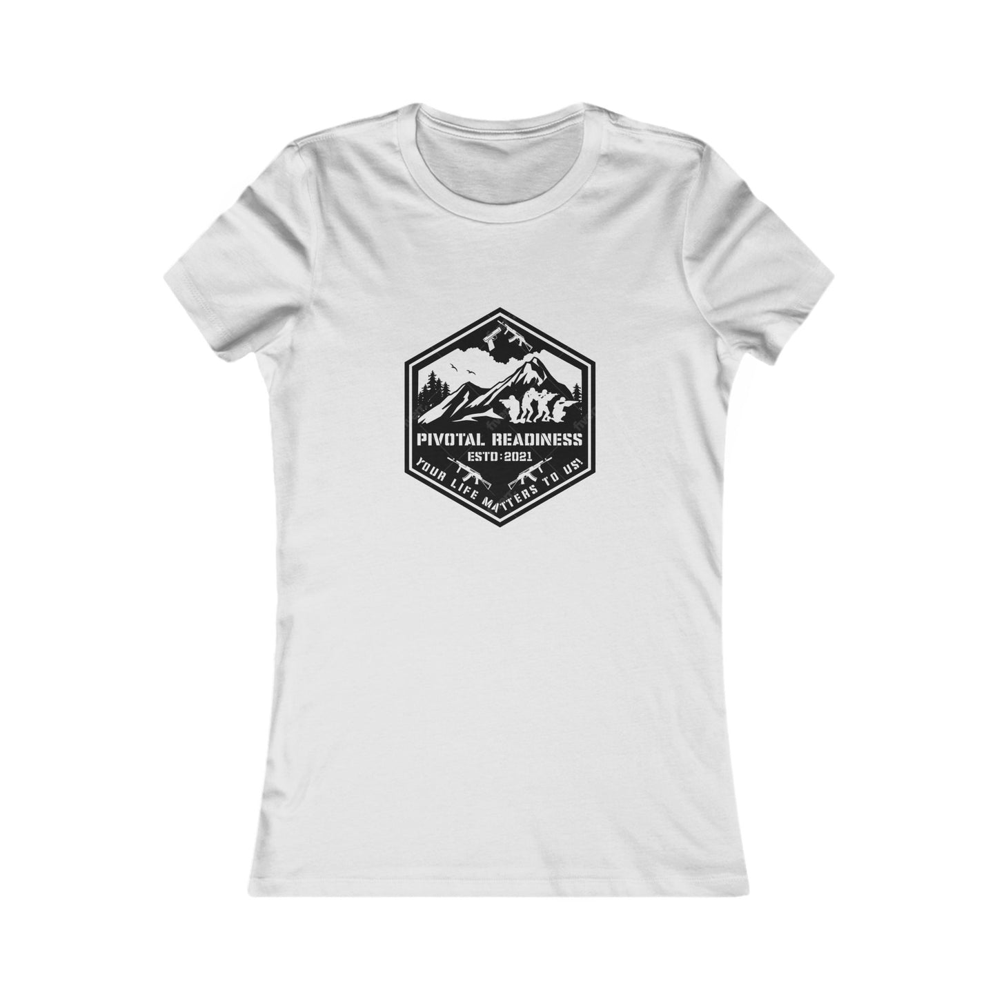 Women's Favorite Tee