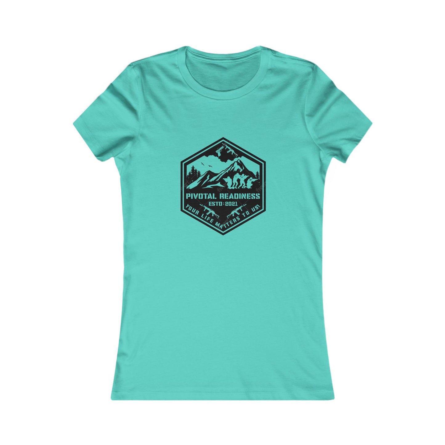 Women's Favorite Tee