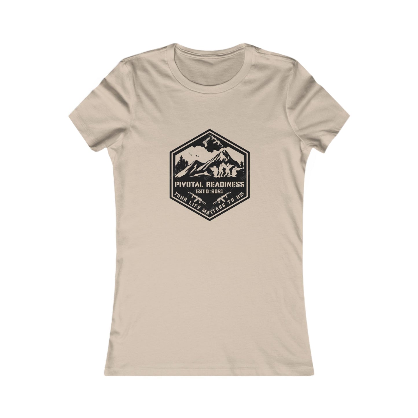 Women's Favorite Tee