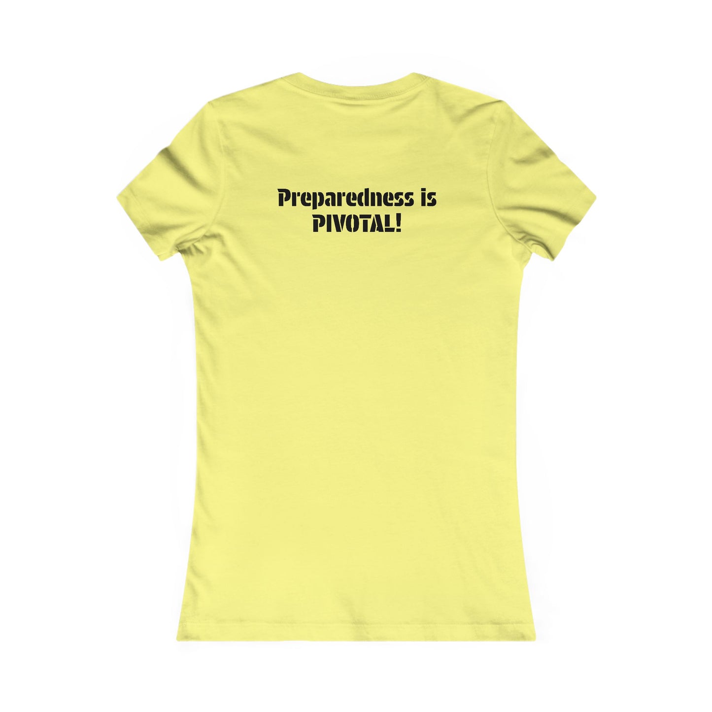 Women's Favorite Tee