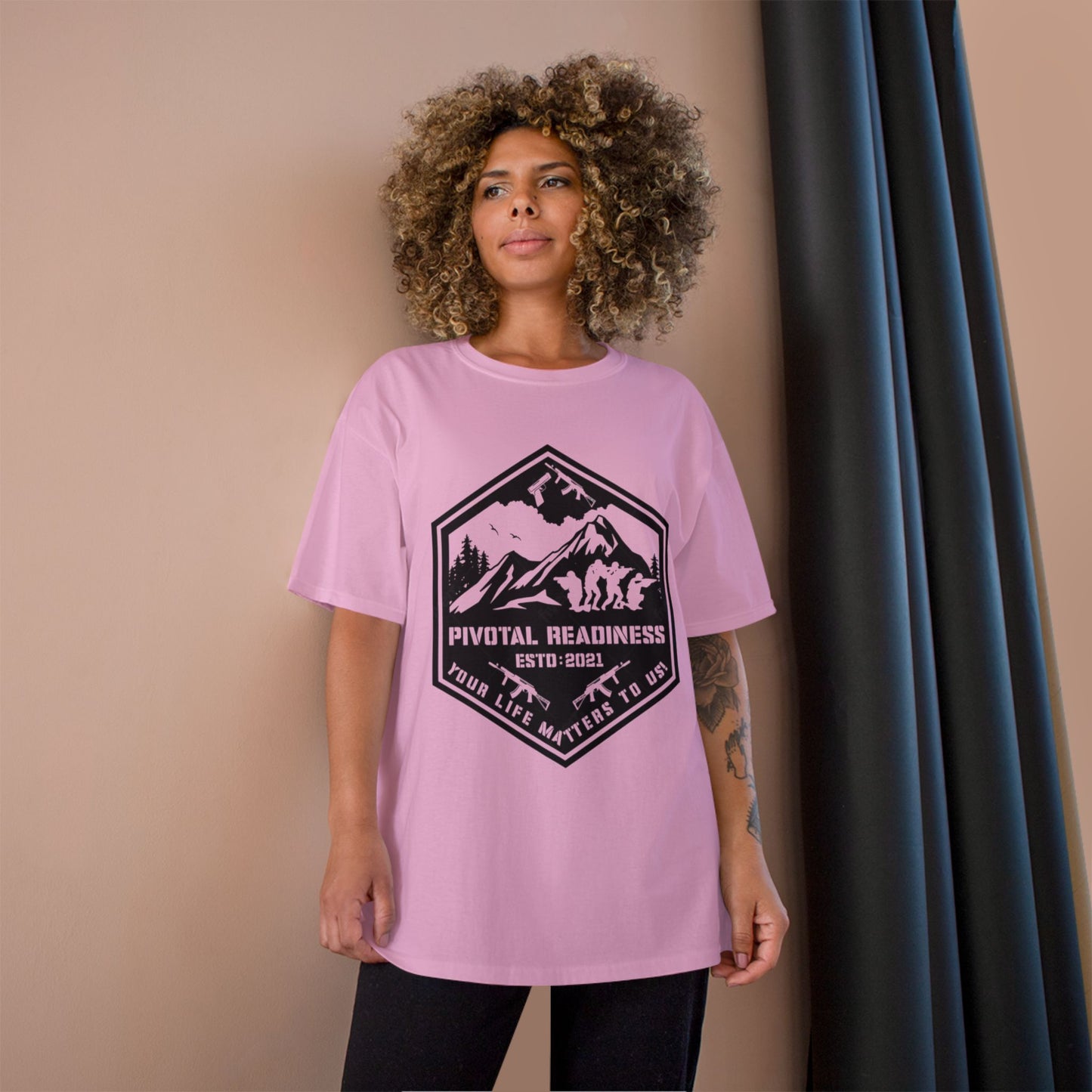 Champion T-Shirt