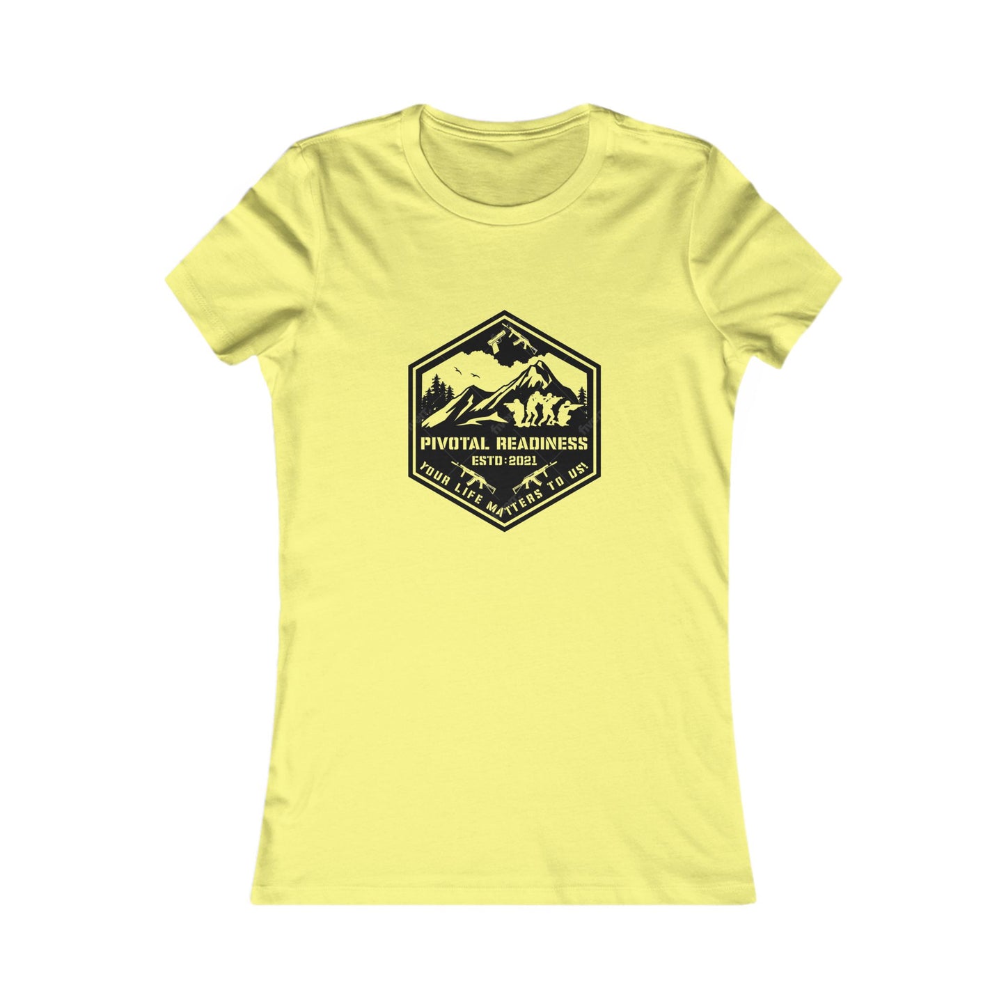 Women's Favorite Tee