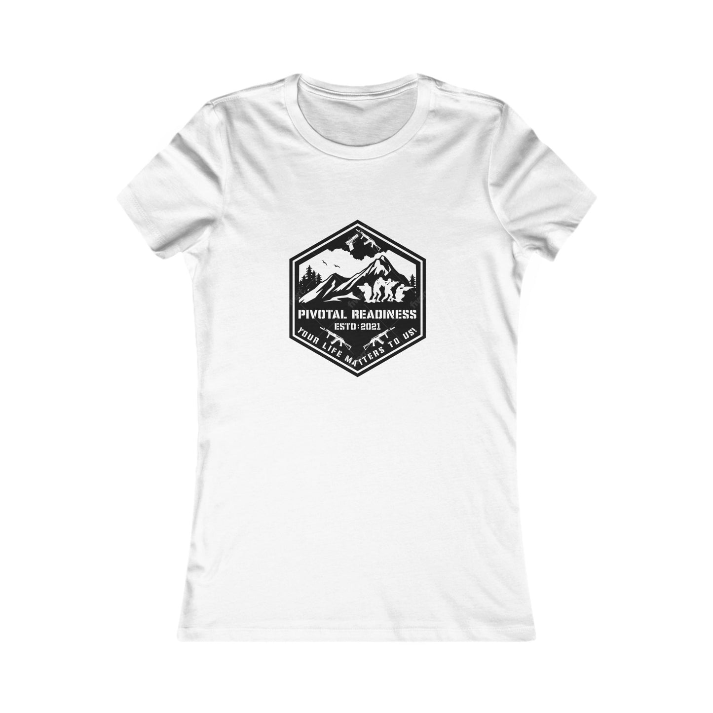 Women's Favorite Tee