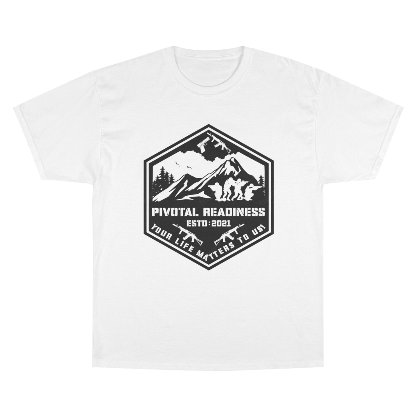 Champion T-Shirt