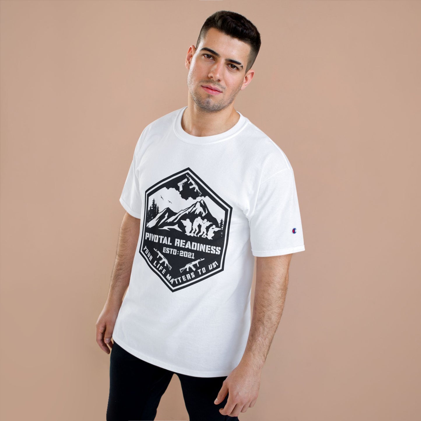 Champion T-Shirt