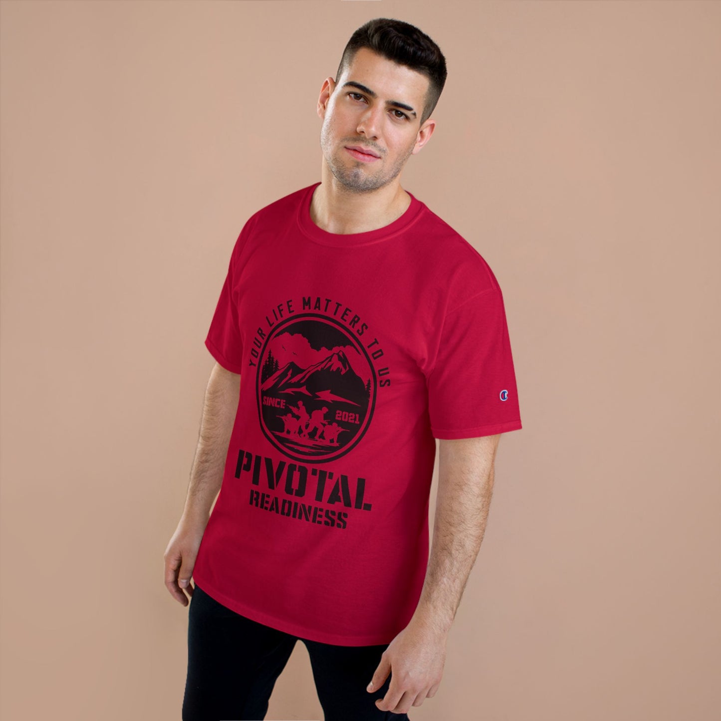 Champion T-Shirt