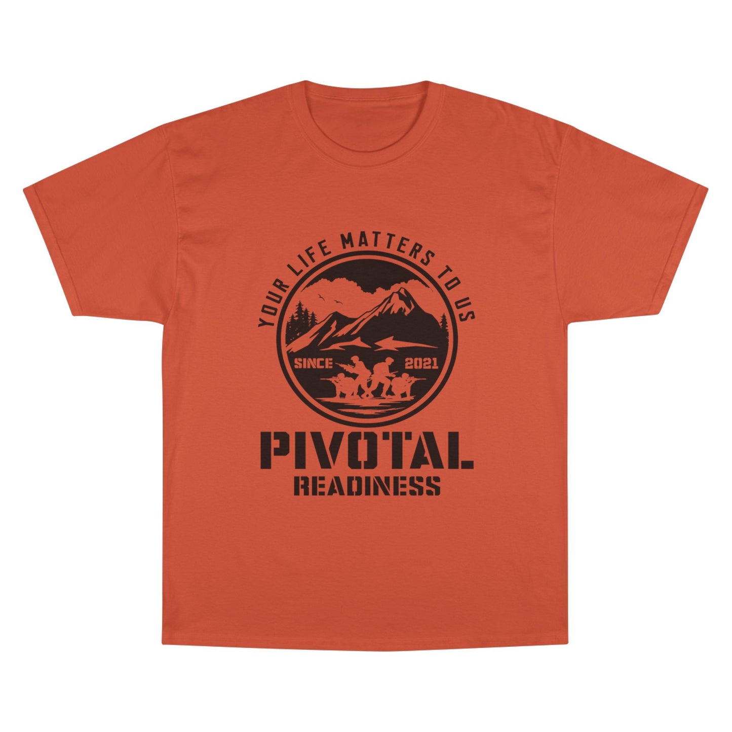 Champion T-Shirt