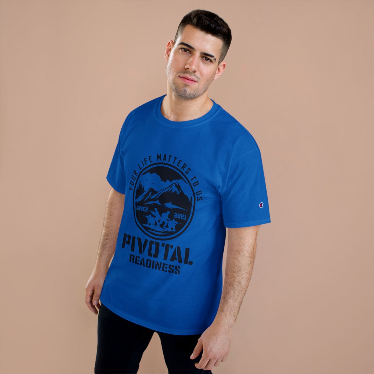 Champion T-Shirt