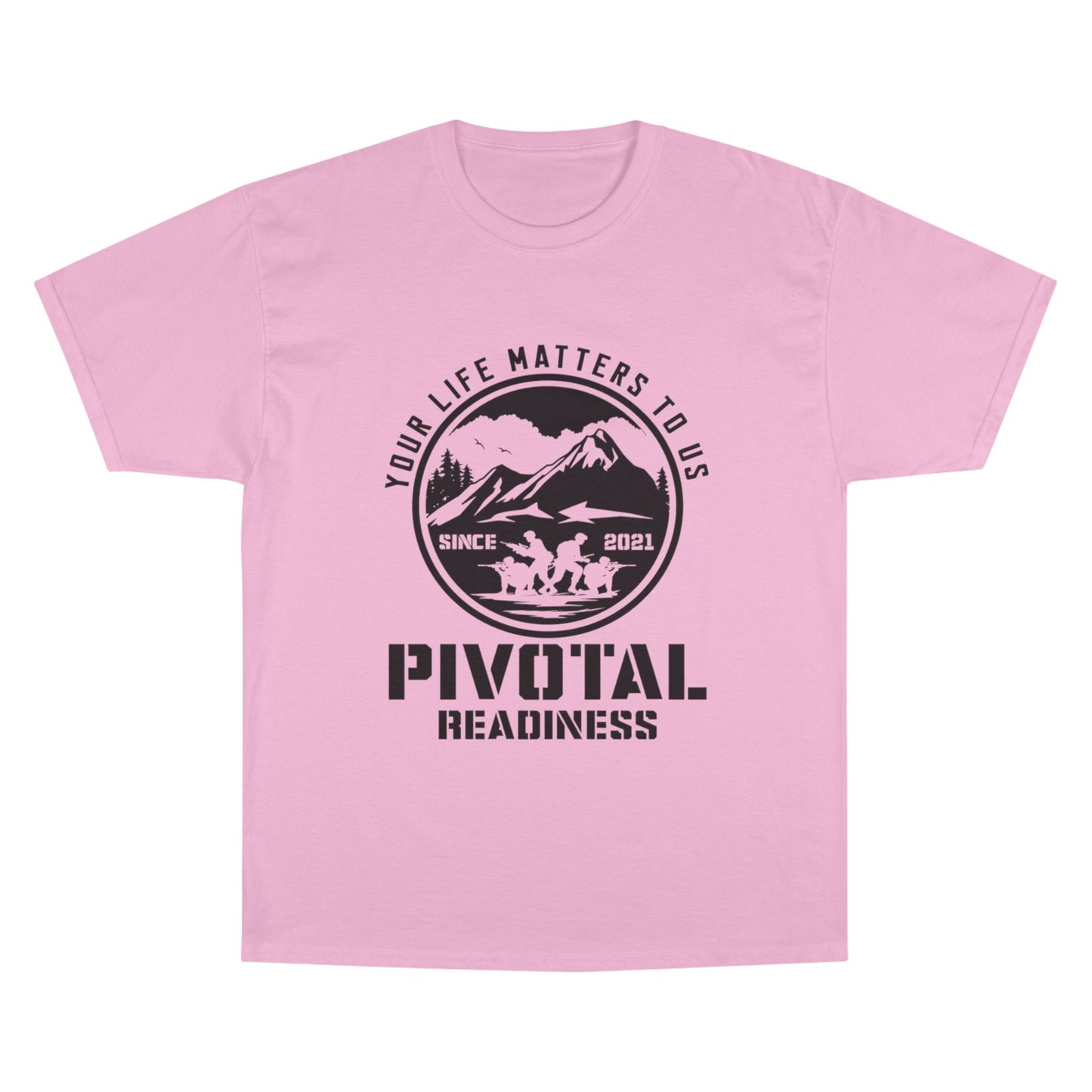 Champion T-Shirt
