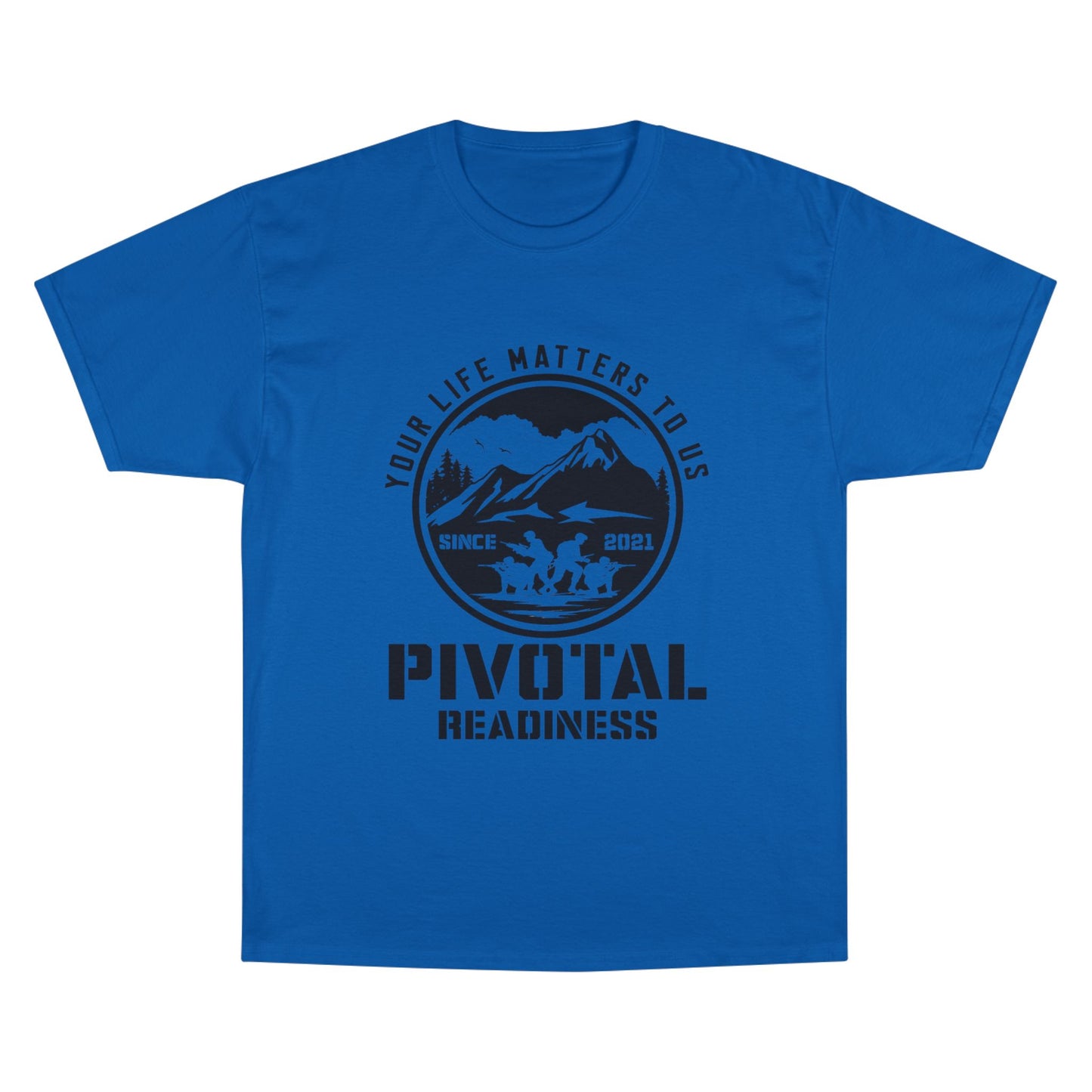 Champion T-Shirt