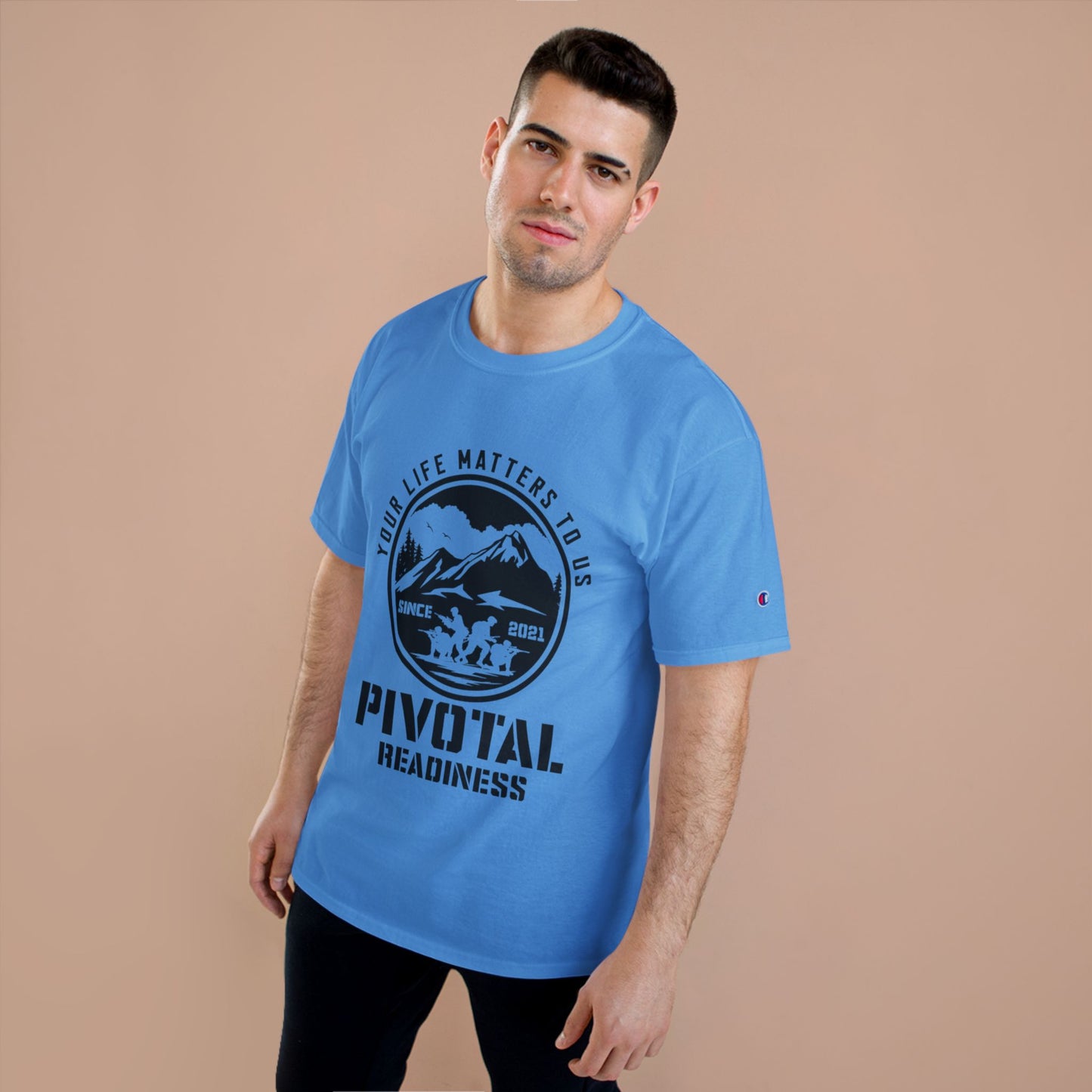 Champion T-Shirt