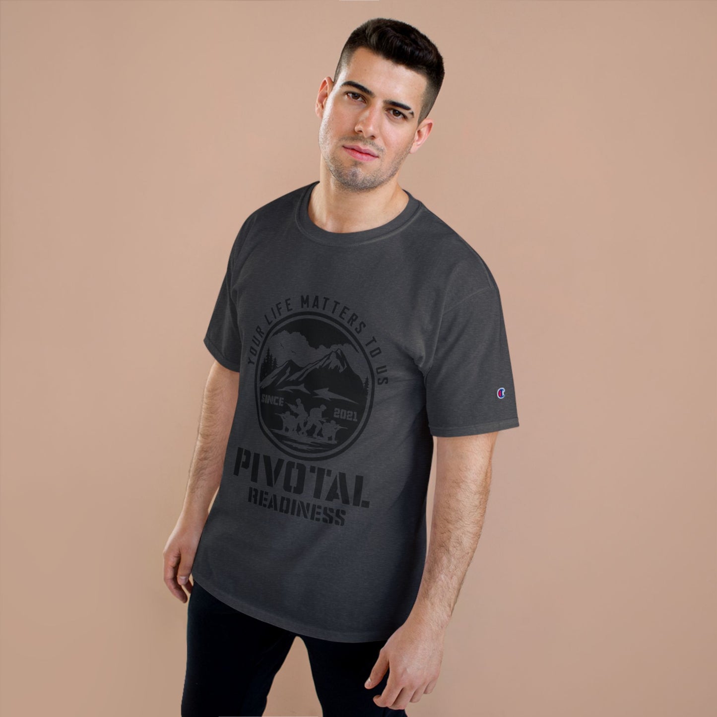 Champion T-Shirt