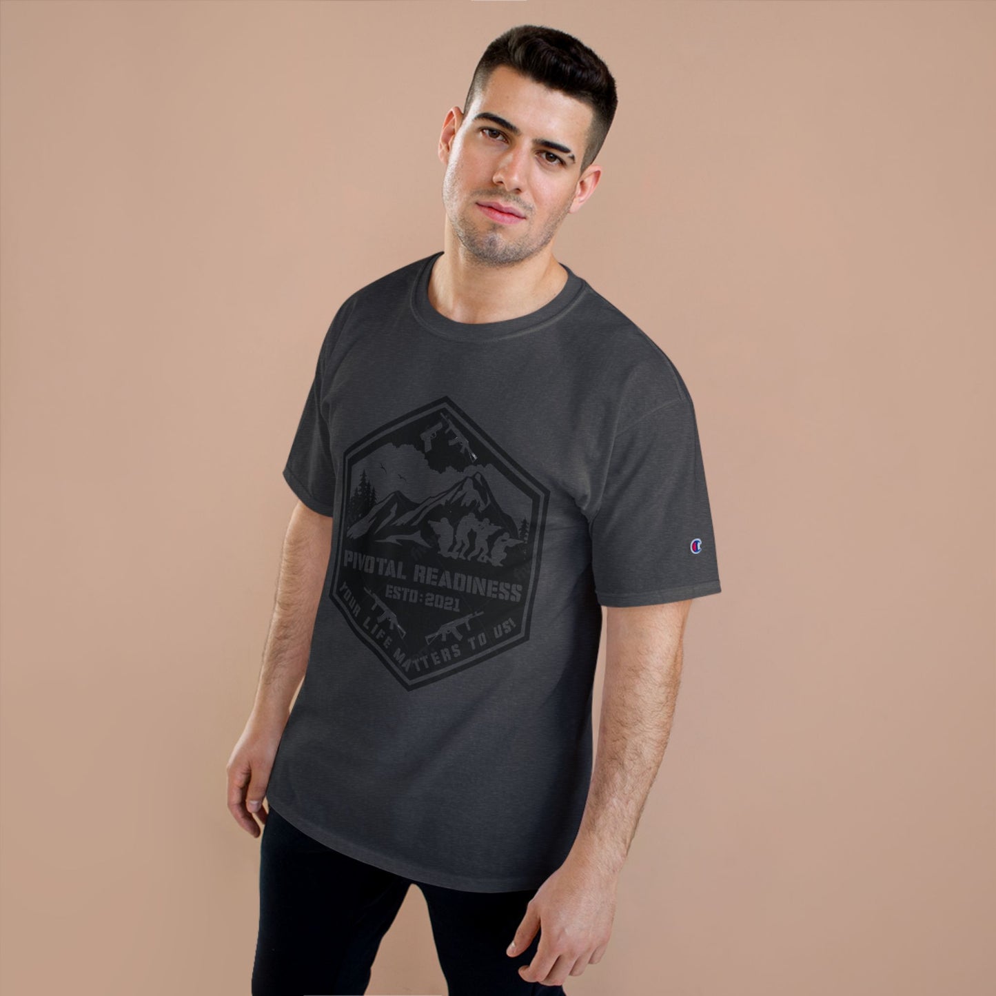 Champion T-Shirt