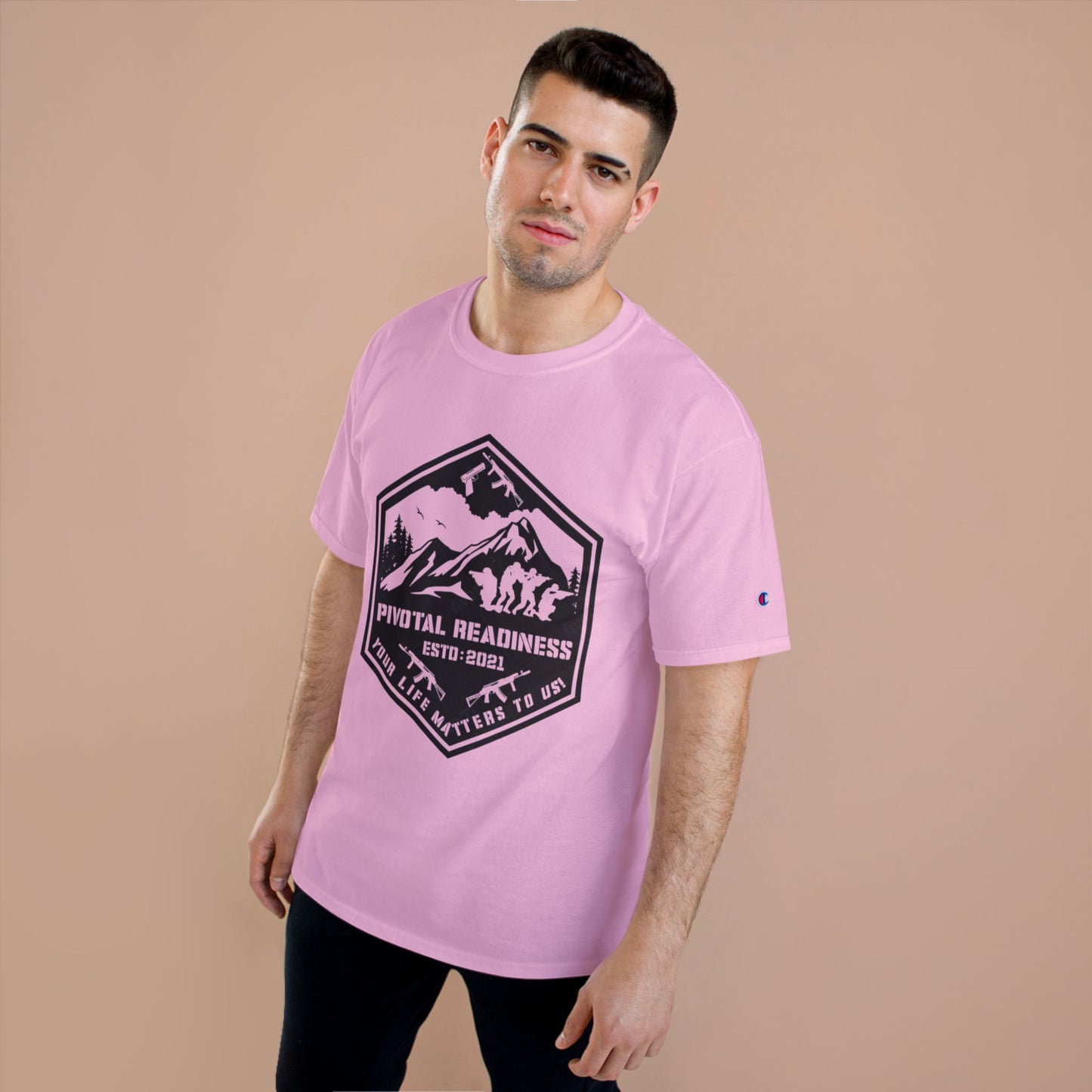 Champion T-Shirt