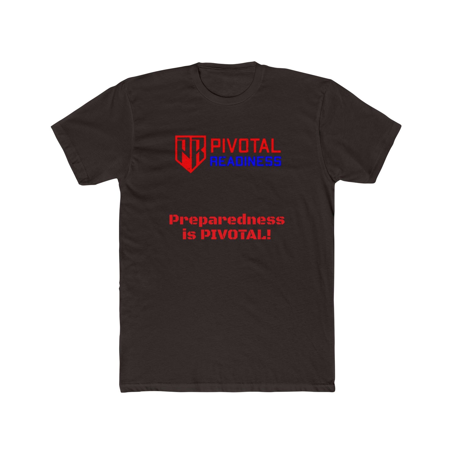Men's Cotton Crew Tee