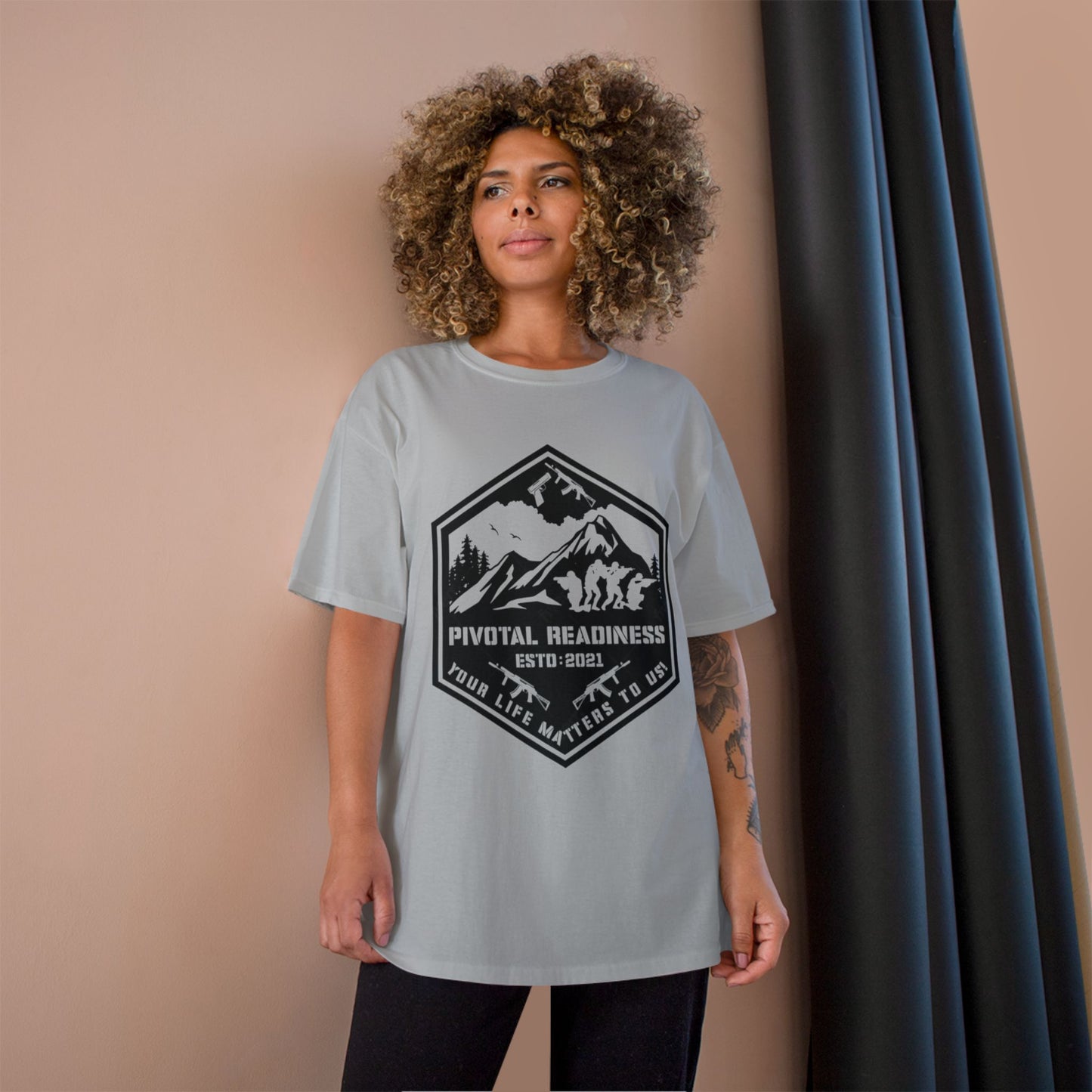 Champion T-Shirt