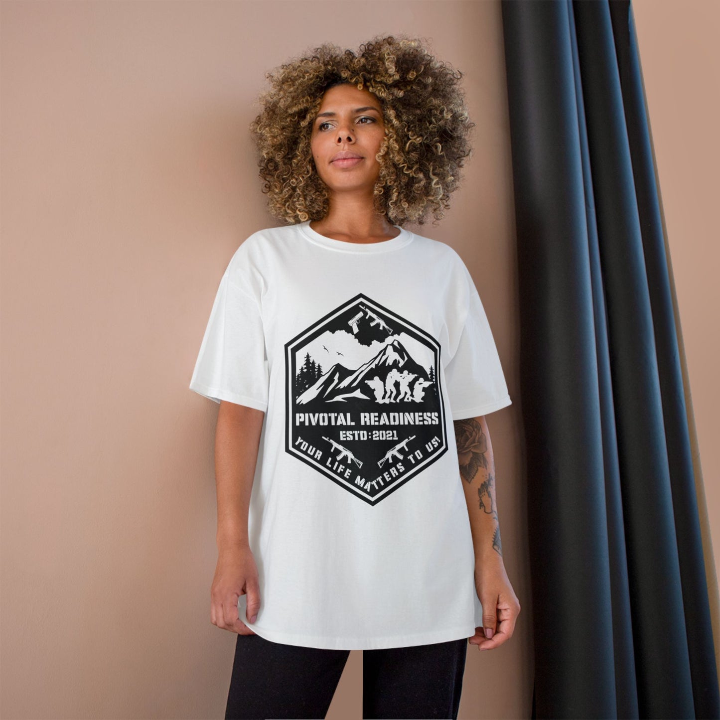 Champion T-Shirt