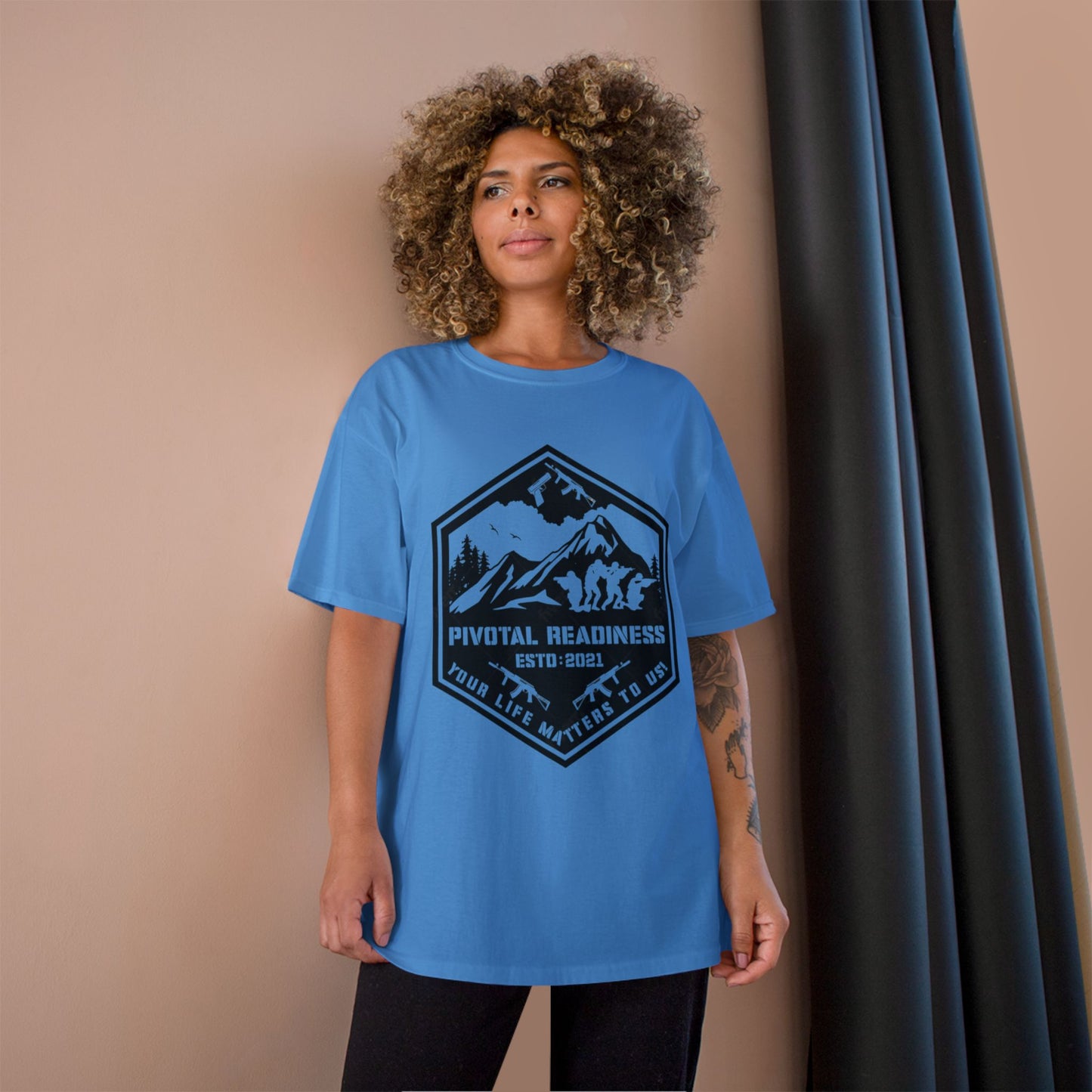 Champion T-Shirt