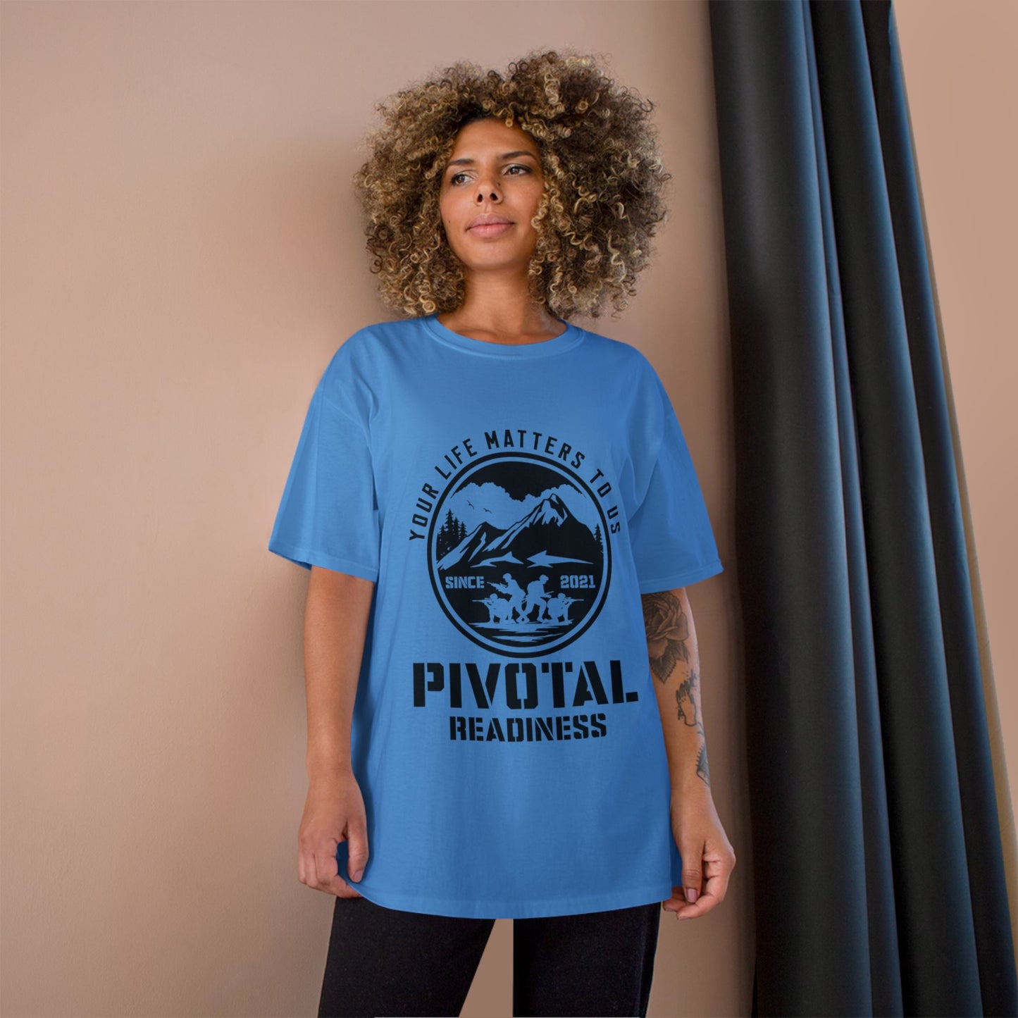 Champion T-Shirt
