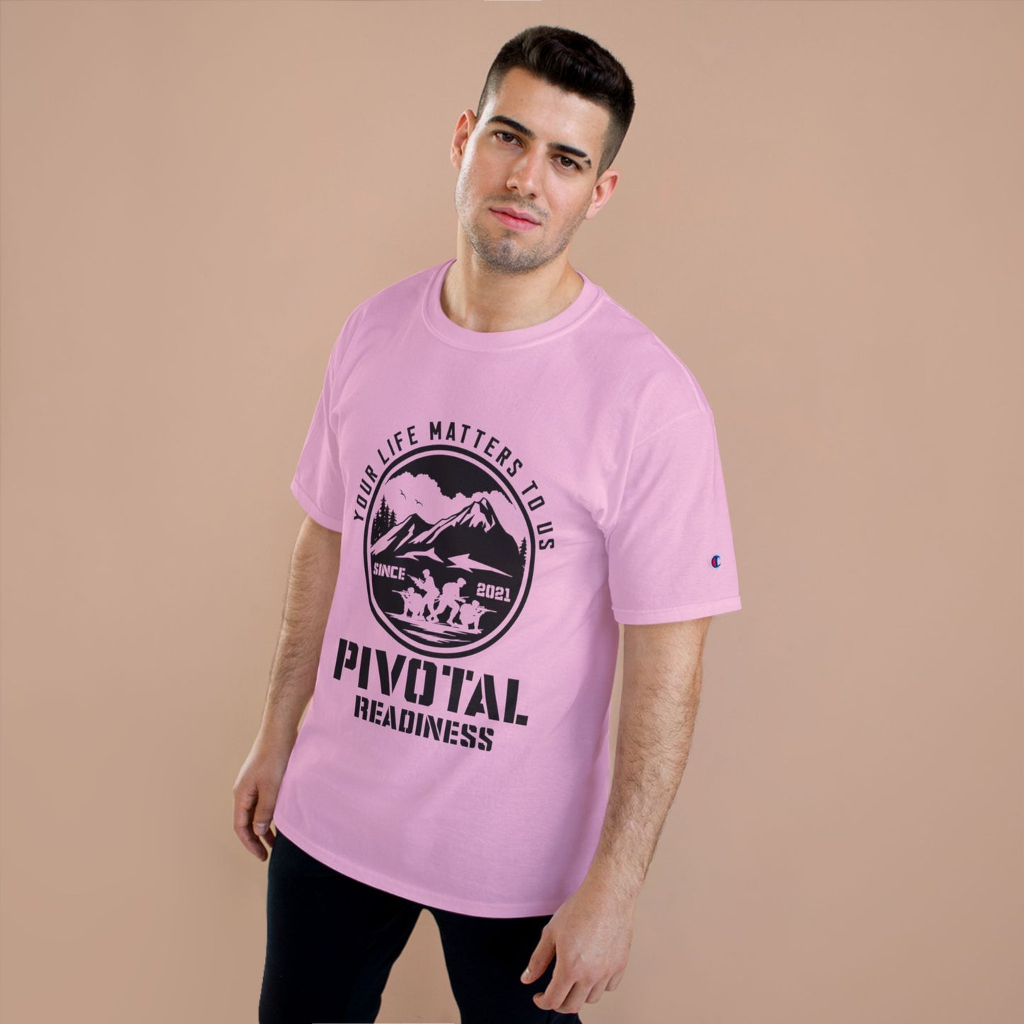 Champion T-Shirt