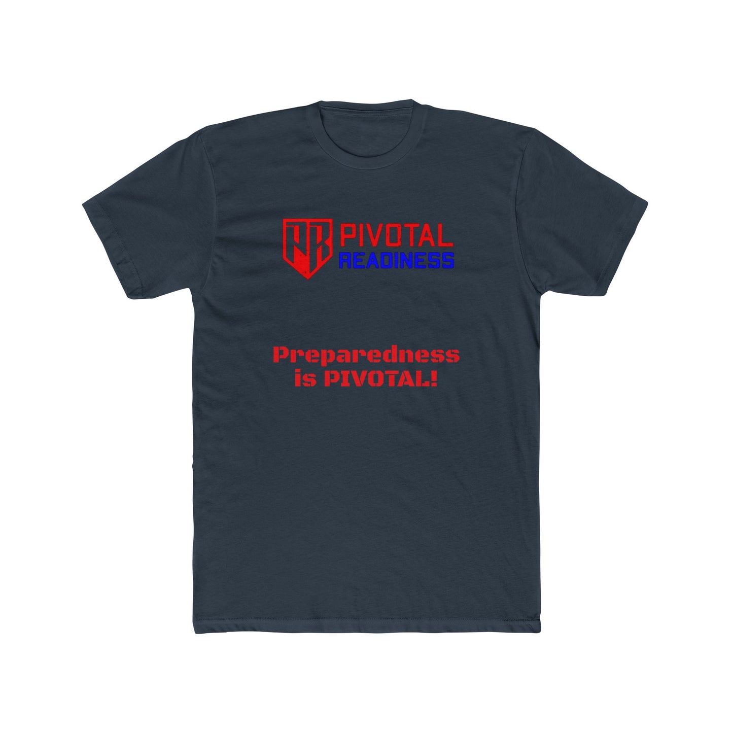 Men's Cotton Crew Tee