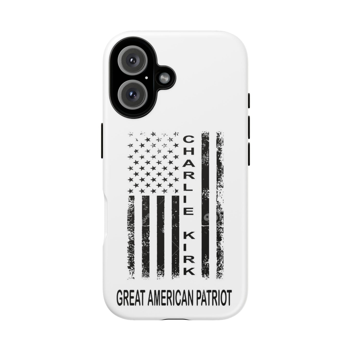 Patriotic Phone Case - Tough Cases, American Flag Design, Unique Cell Phone Cover, Great American Patriot Gift, Holiday Accessory, [...]