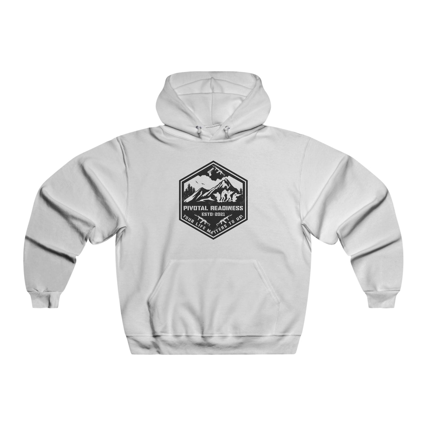 Men's NUBLEND® Hooded Sweatshirt