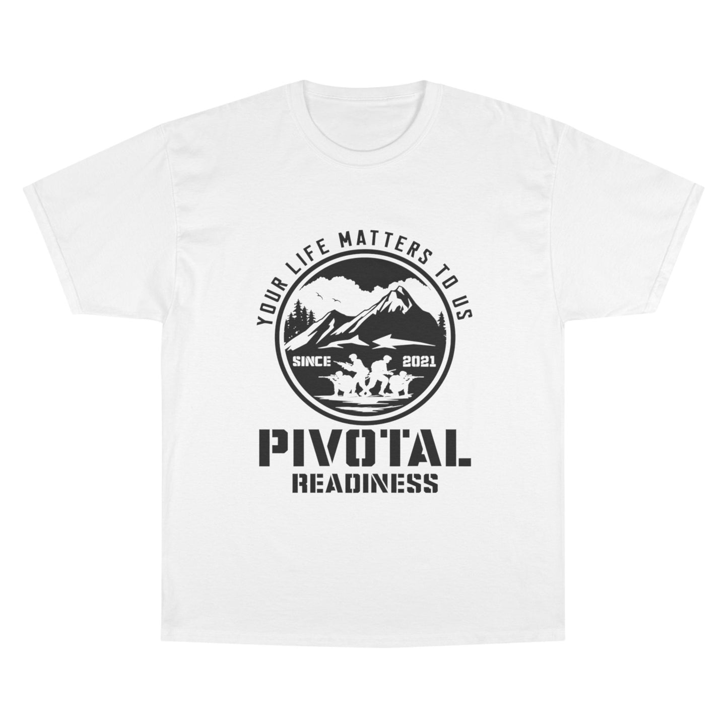 Champion T-Shirt