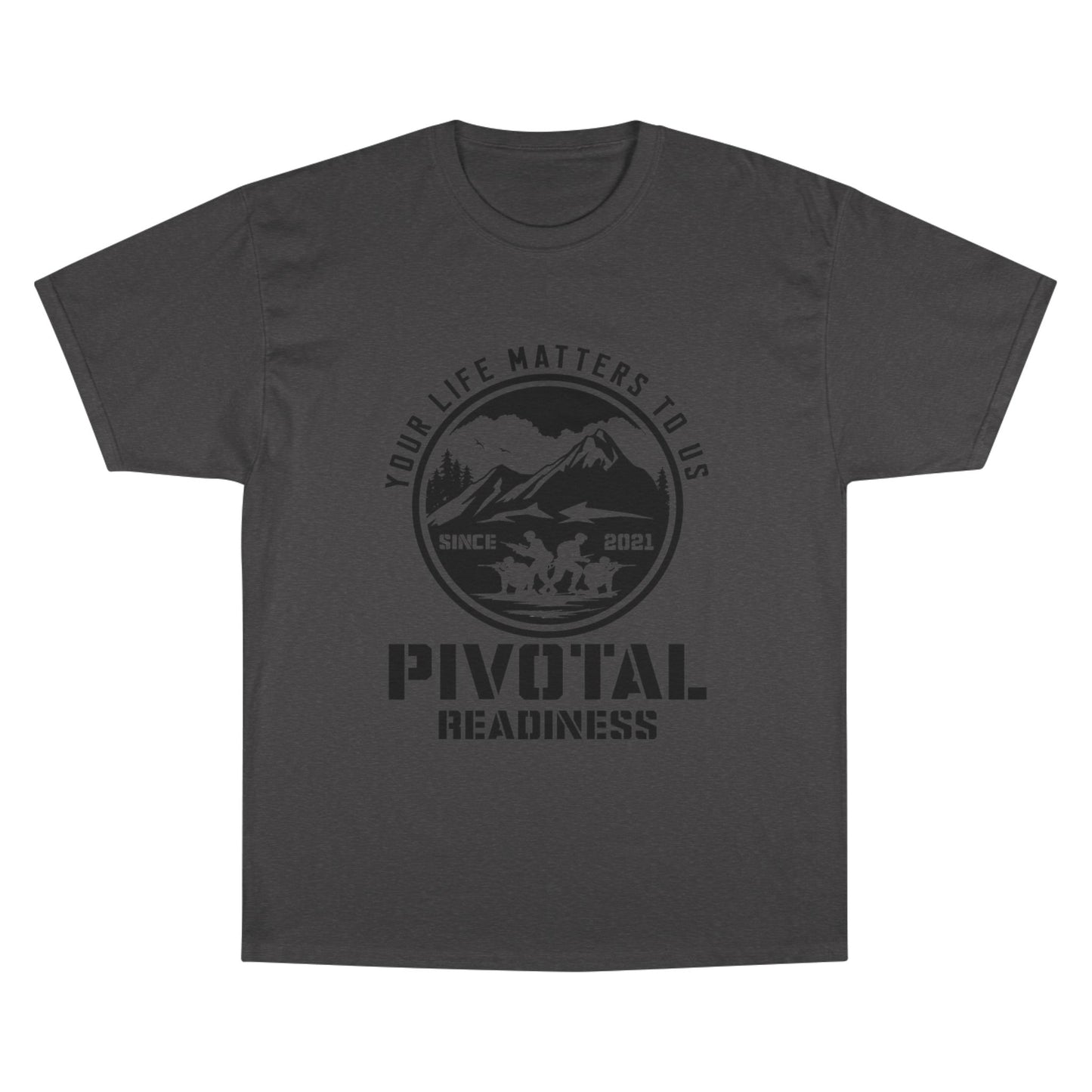 Champion T-Shirt