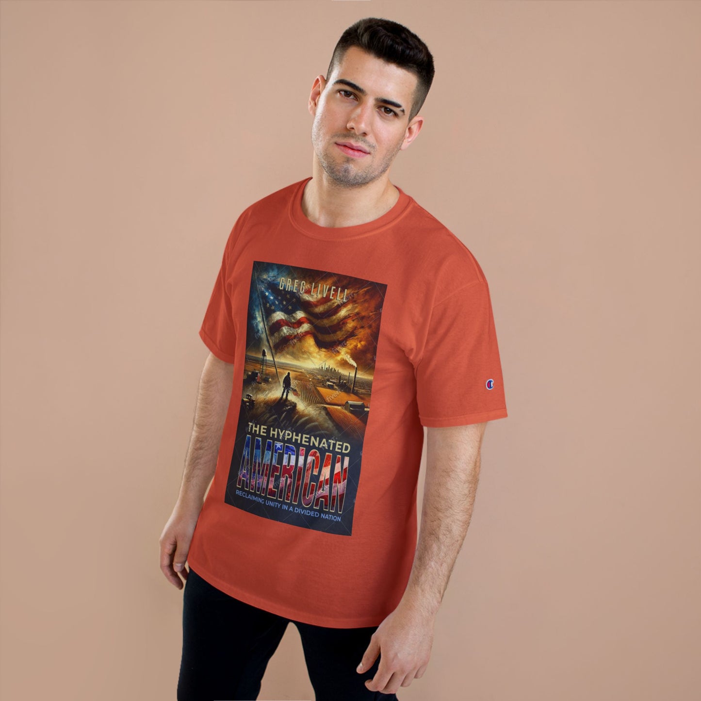 Champion T-Shirt