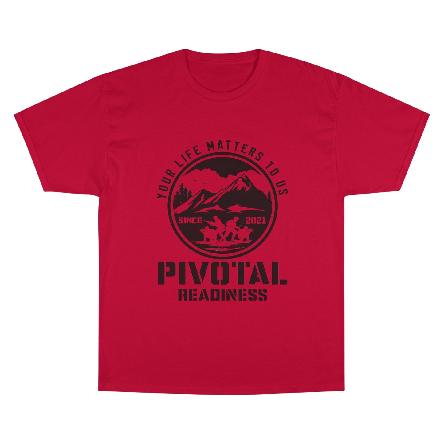 Champion T-Shirt
