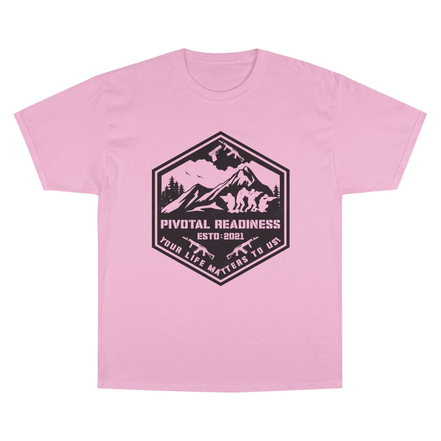 Champion T-Shirt