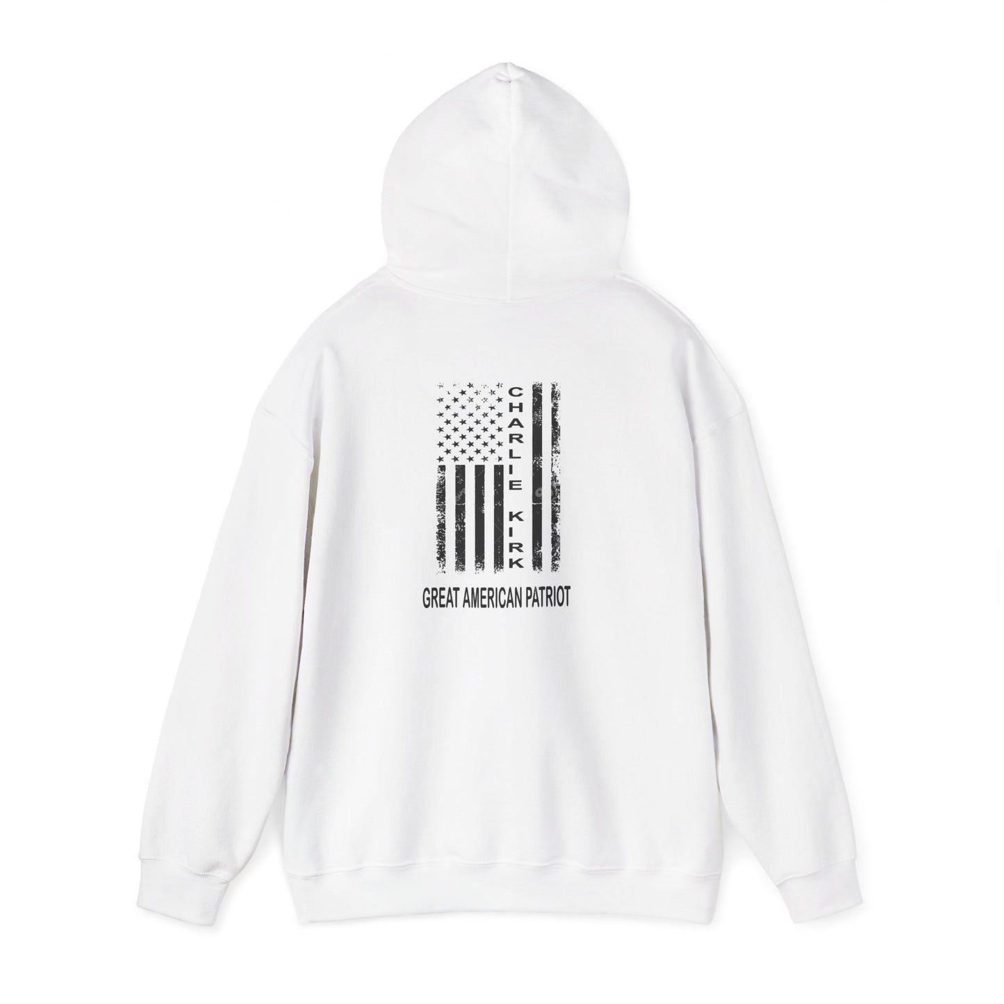Freedom Unisex Hoodie with Patriotic Design, Cozy Sweatshirt for Activists, Gifts for Veterans, Year-Round Comfort Wear
