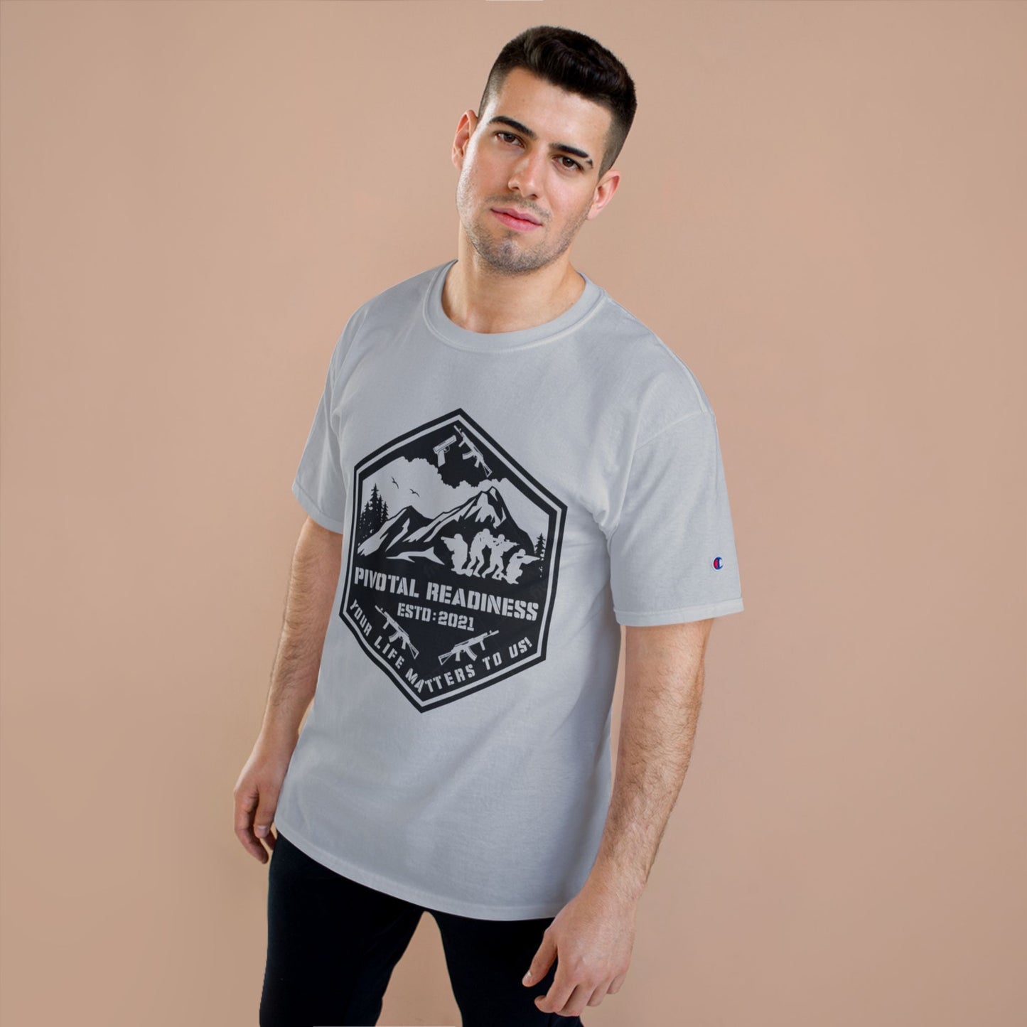 Champion T-Shirt