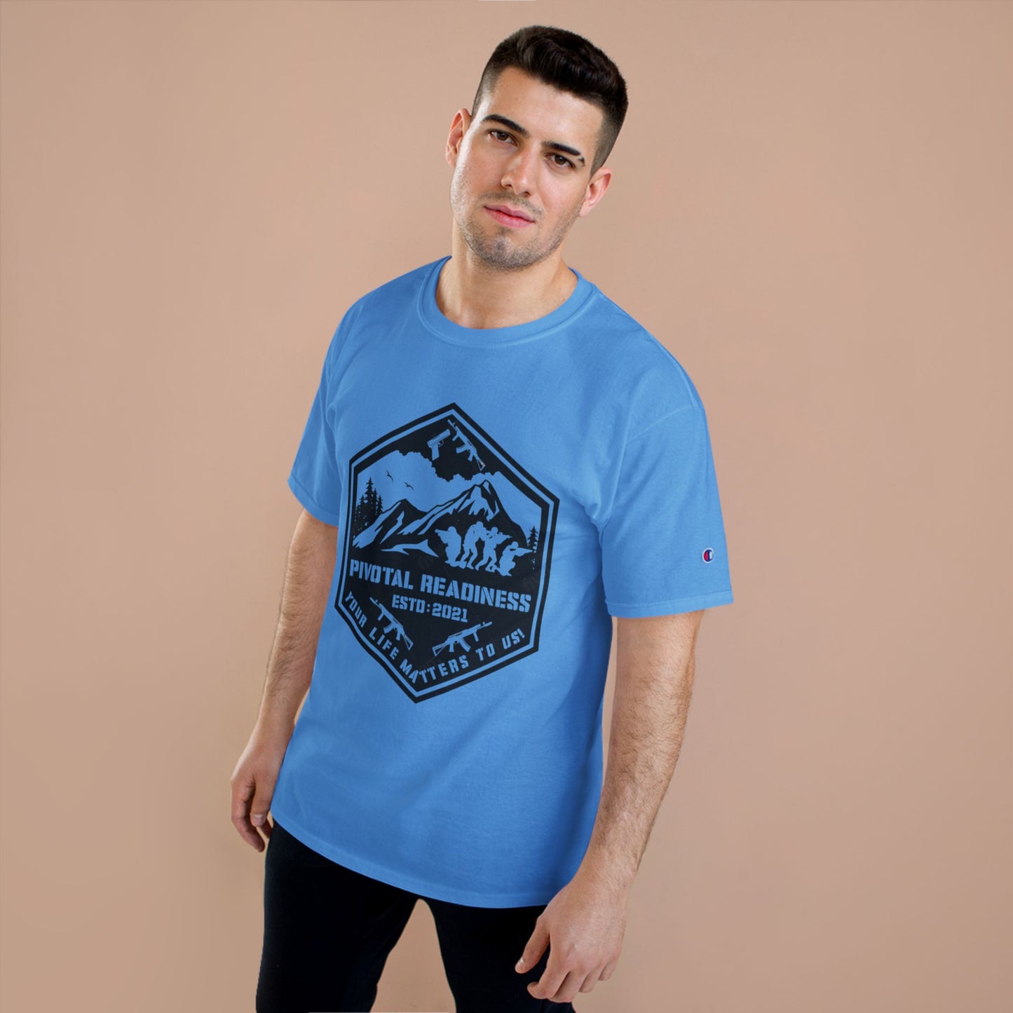 Champion T-Shirt