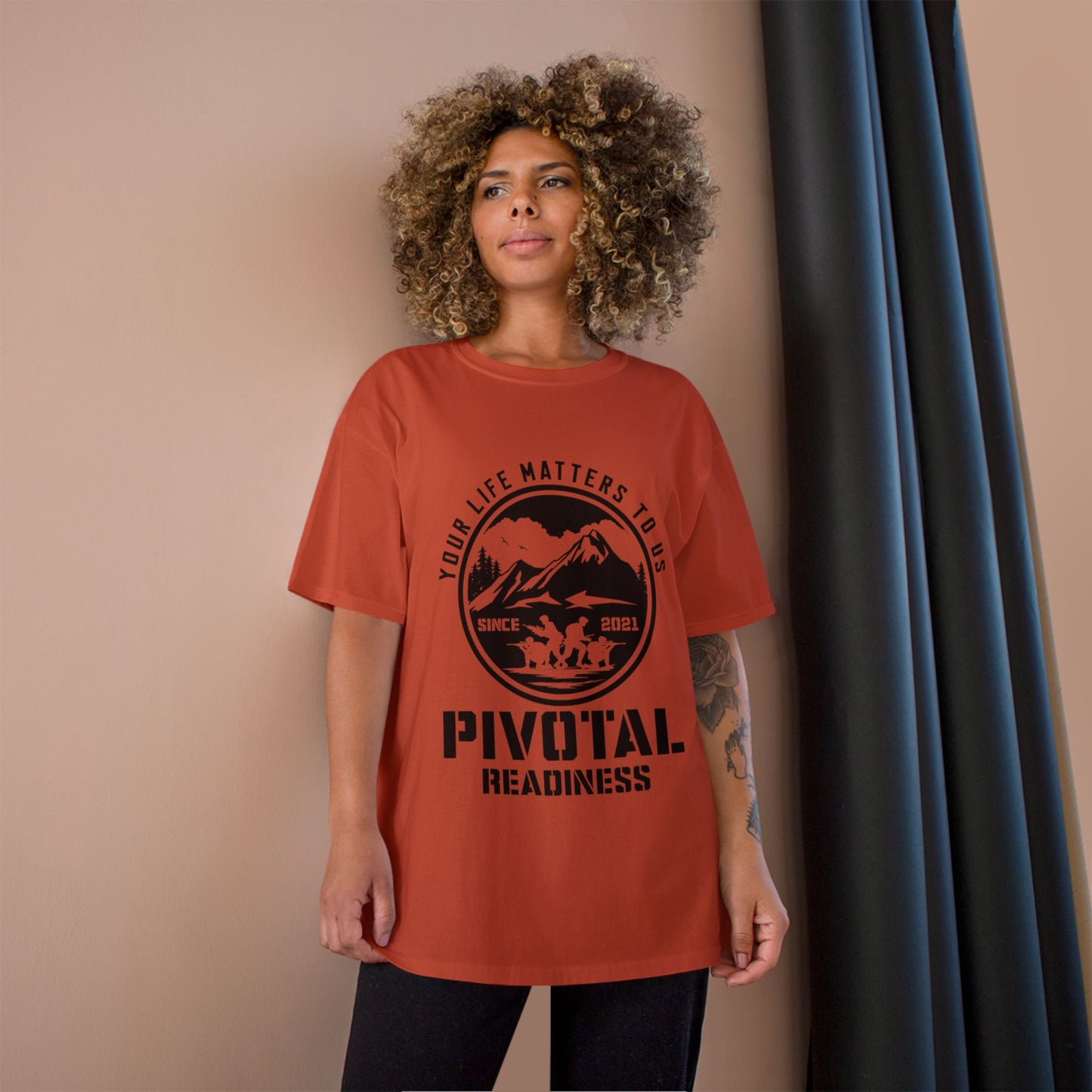 Champion T-Shirt