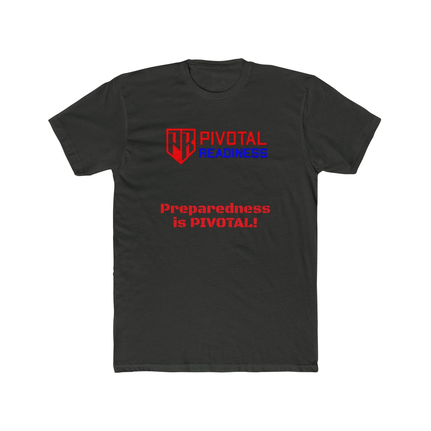 Men's Cotton Crew Tee