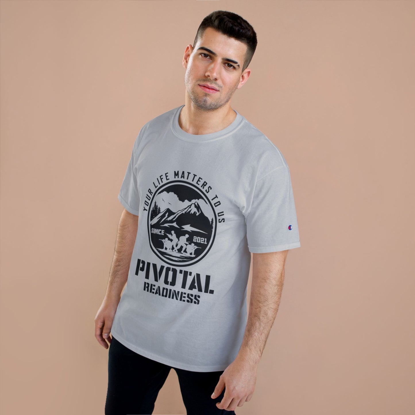 Champion T-Shirt