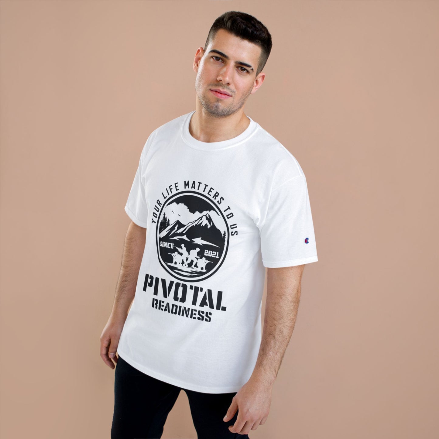 Champion T-Shirt