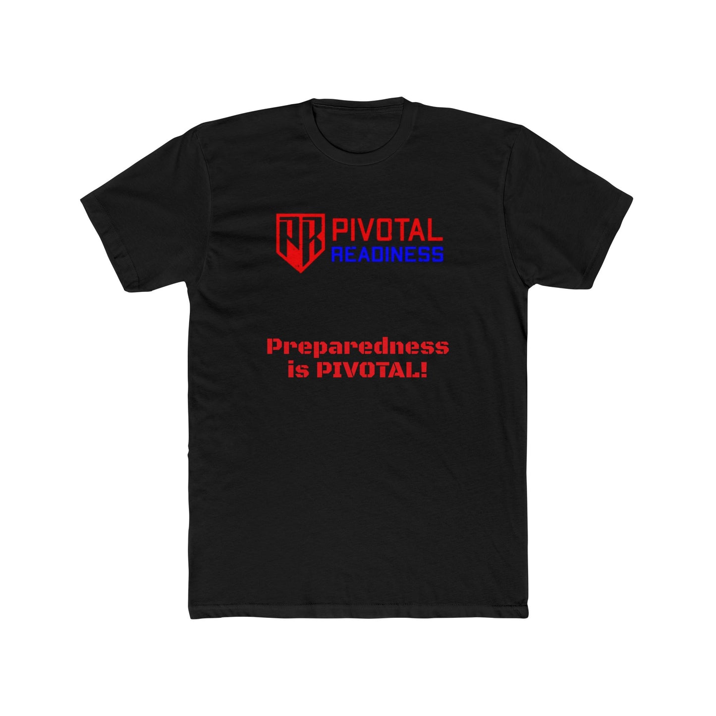Men's Cotton Crew Tee