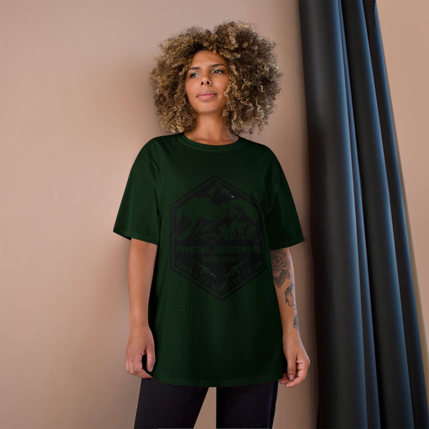 Champion T-Shirt