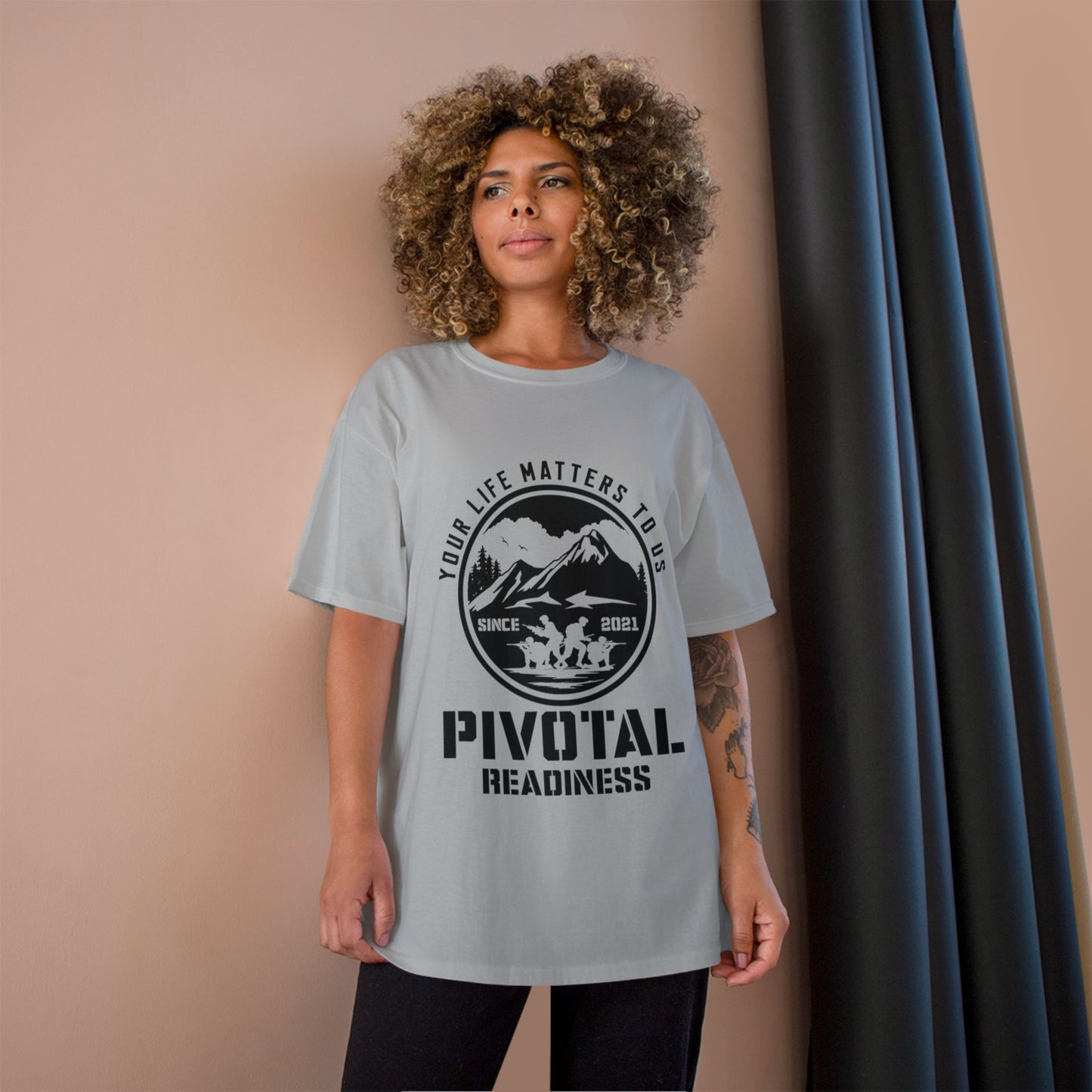 Champion T-Shirt