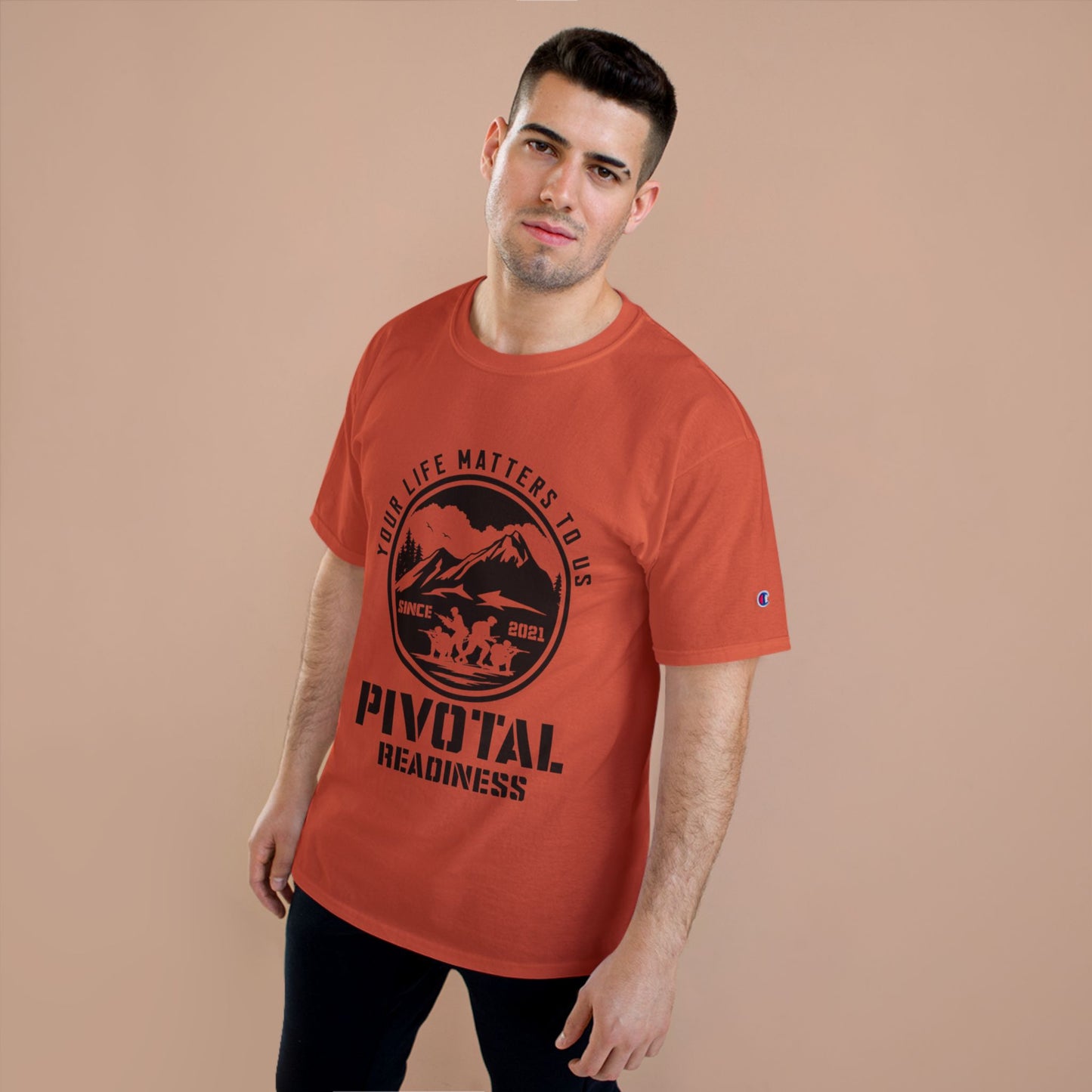 Champion T-Shirt