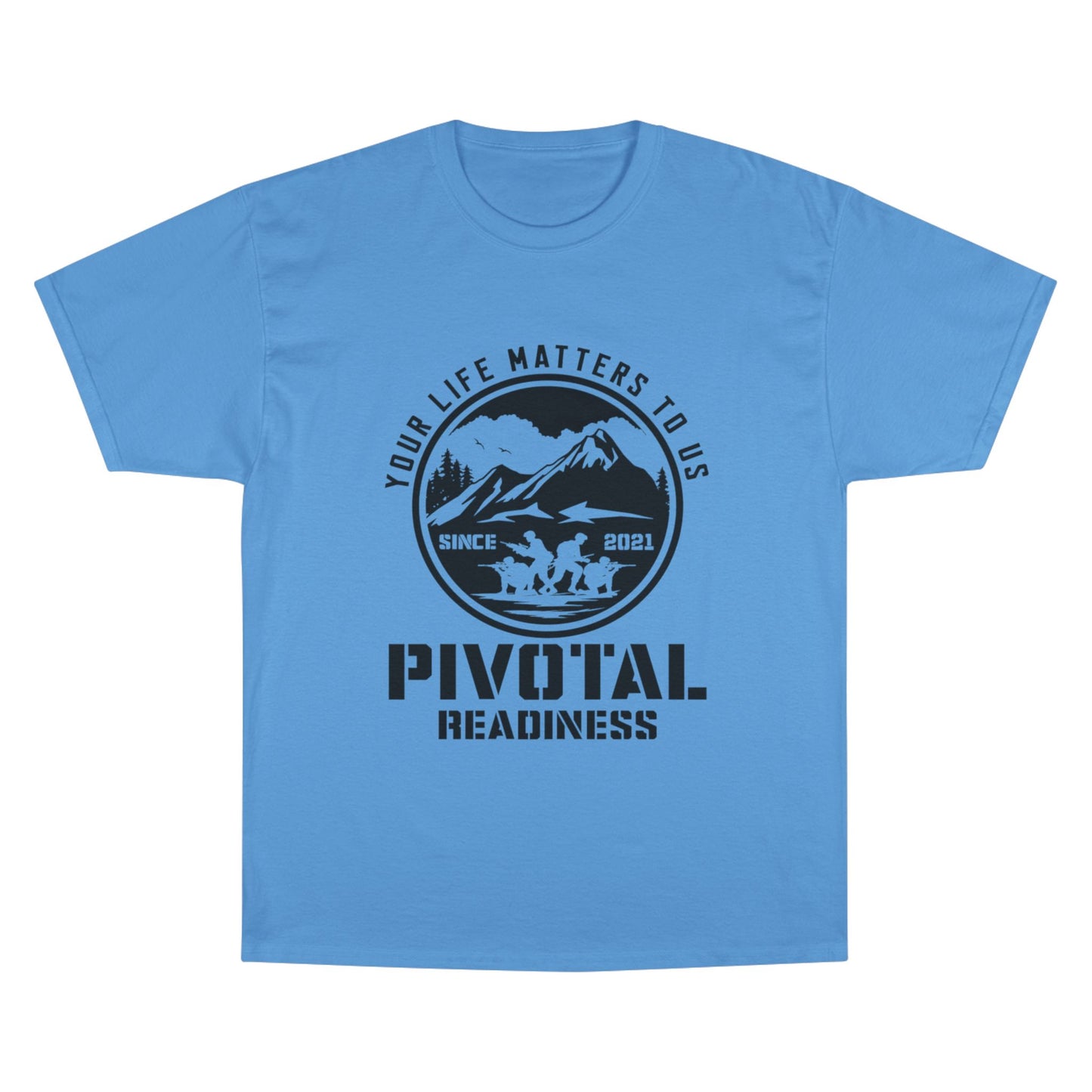 Champion T-Shirt